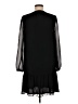 Draper James 100% Polyester Black Casual Dress Size M - photo 2