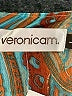Veronica M. Teal Kimono Size L - photo 7
