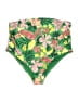 Old Navy Tropical Green Swimsuit Bottoms Size M - photo 1