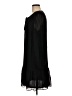 Draper James 100% Polyester Black Casual Dress Size M - photo 5