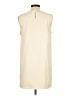 A.E.L.Y. Yellow Casual Dress Size L - photo 2