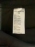 Good American Solid Black Shorts Size XL (4) - photo 3