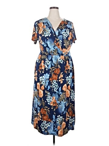 Gilli Casual Dress (view 1)