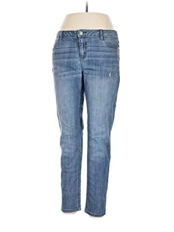 Simply Vera Vera Wang Jeans (view 1)