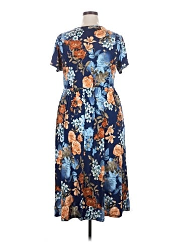 Gilli Casual Dress (view 2)