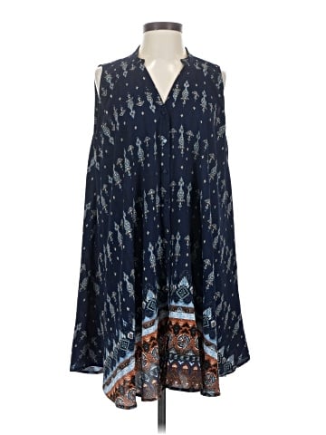 Umgee Casual Dress (view 1)