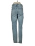 Banana Republic Hearts Blue Jeans Size 27 waist - photo 2