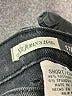 St. John's Bay Chevron-herringbone Black Jeans Size 10 - photo 7