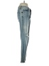 Banana Republic Hearts Blue Jeans Size 27 waist - photo 4