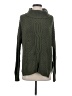 Lands' End Green Turtleneck Sweater Size S - photo 1