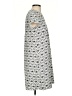 J. McLaughlin Print Gray Casual Dress Size XS - photo 4