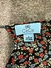 CeCe Black Short Sleeve Blouse Size L - photo 7