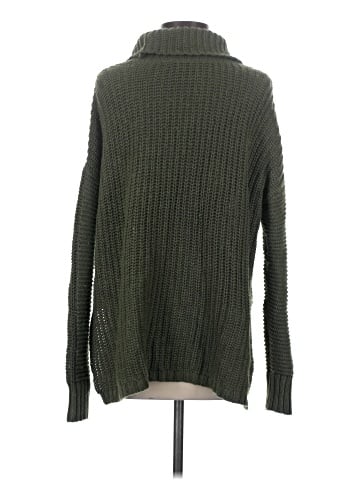 Lands' End Turtleneck Sweater (view 2)
