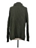 Lands' End Green Turtleneck Sweater Size S - photo 2