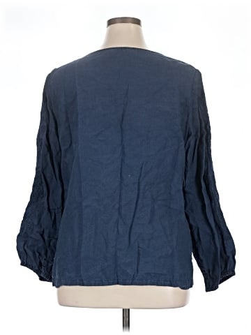 Tommy Bahama Long Sleeve Blouse (view 2)
