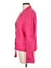 Talbots 100% Linen Pink Blazer Size 12 - photo 5