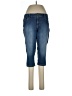 d.jeans Blue Jeans Size 12 - photo 1