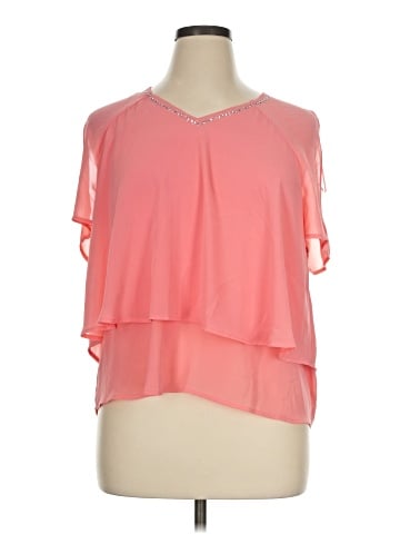 Juicy Couture Short Sleeve Top (view 1)
