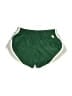 SOFFE 100% Polyester Color Block Green Athletic Shorts Size L (kids) - photo 2