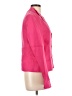 Talbots 100% Linen Pink Blazer Size 12 - photo 4