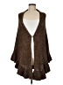 CAbi Brown Poncho One size - photo 1