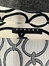 Sisley Print Ivory Long Sleeve Blouse Size L - photo 7