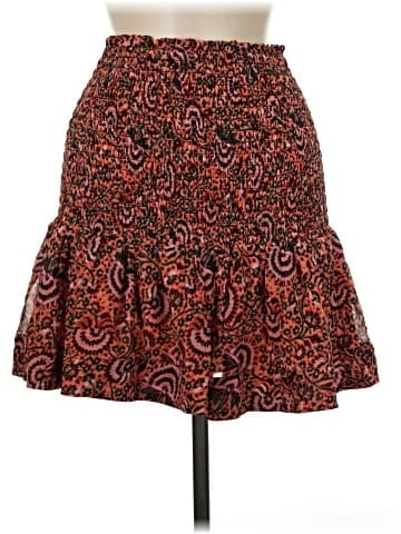A.L.C. 3/4 Sleeve Silk Top (view 1)