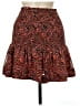 A.L.C. 100% Silk Orange 3/4 Sleeve Silk Top Size 6 - photo 1