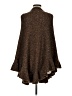 CAbi Brown Poncho One size - photo 2