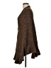 CAbi Brown Poncho One size - photo 5