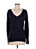 St. John's Bay Blue Pullover Sweater Size M - photo 1