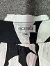 Escapada Black 3/4 Sleeve Blouse Size XL - photo 7