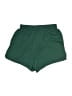 SOFFE Solid Green Athletic Shorts Size XS (kids) - photo 2