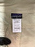 Patagonia Solid Yellow Khaki Shorts Size 6 - photo 3