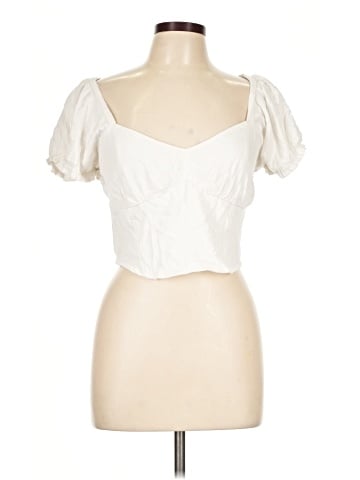 Hollister Short Sleeve Top (view 1)