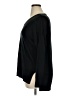 Worthington Black Pullover Sweater Size XL - photo 5