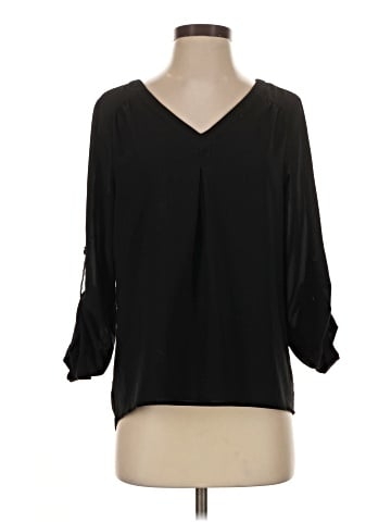 41Hawthorn 3/4 Sleeve Blouse (view 1)