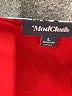 ModCloth Floral Red Casual Dress Size L - photo 7