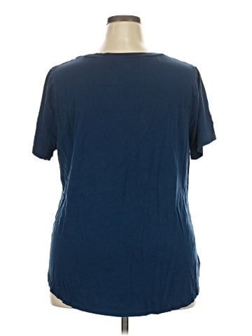 Ava & Viv Short Sleeve T-Shirt (view 2)