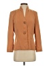 Tower Hill Collection 100% Polyester Tan Blazer Size 4 - photo 1