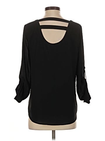 41Hawthorn 3/4 Sleeve Blouse (view 2)