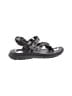 Kamik Black Sandals Size 8 - photo 1