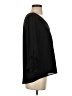 41Hawthorn 100% Polyester Black 3/4 Sleeve Blouse Size S - photo 4