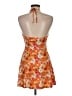 Cider Orange Cocktail Dress Size M - photo 2