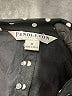 Pendleton Polka Dots Black 3/4 Sleeve Button-Down Shirt Size Med Petite - photo 7