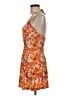 Cider Orange Cocktail Dress Size M - photo 5