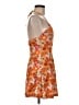 Cider Orange Cocktail Dress Size M - photo 4