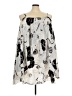Rosegal Silver Cocktail Dress Size 24 - photo 1