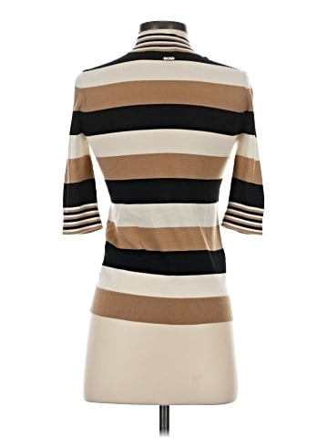 BOSS by HUGO BOSS 3/4 Sleeve Top (view 2)