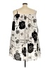 Rosegal Silver Cocktail Dress Size 24 - photo 2
